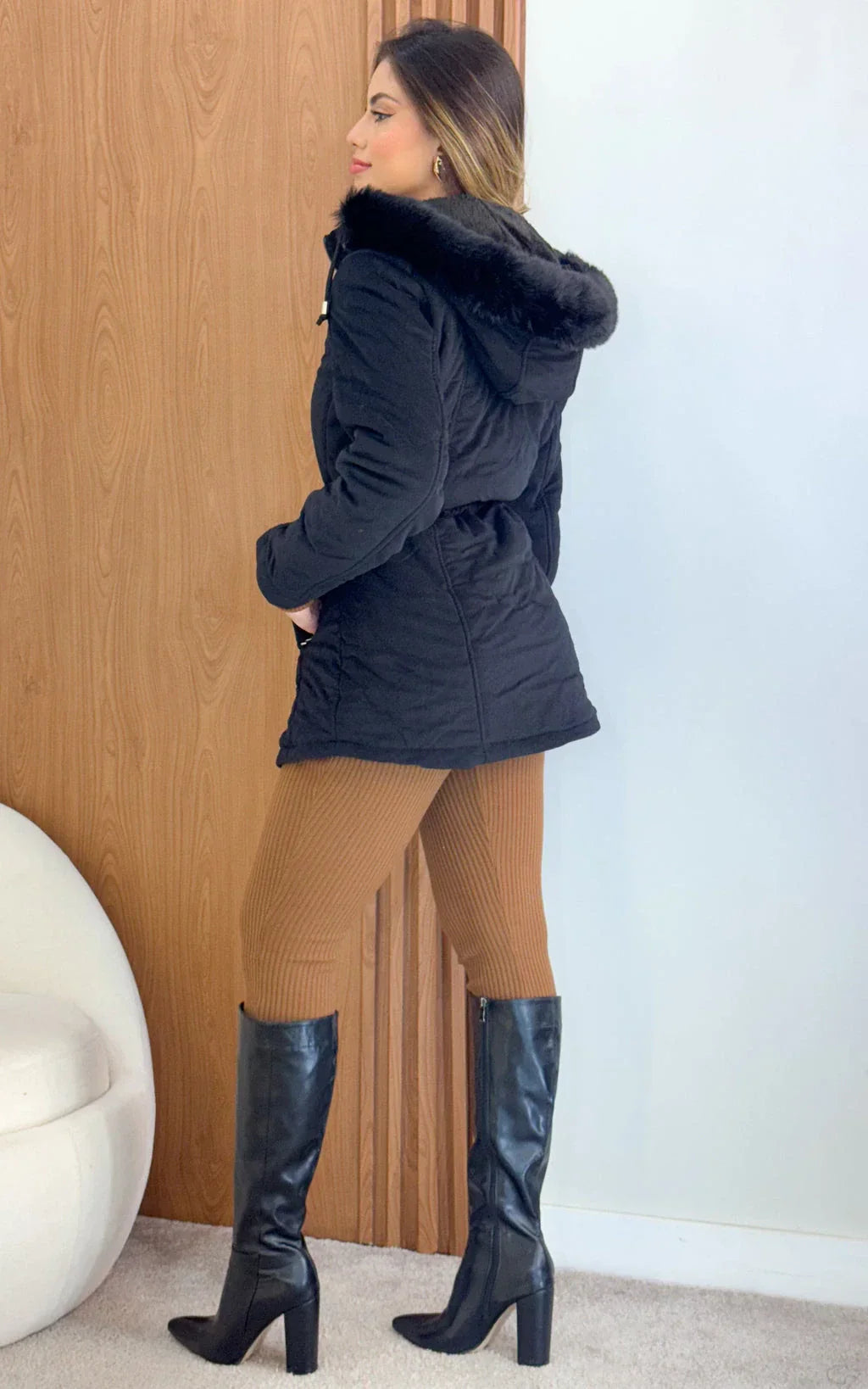 Parka Stella